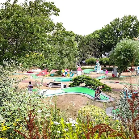 L'endroit Ideal, Confort Et Elegance Appartement *