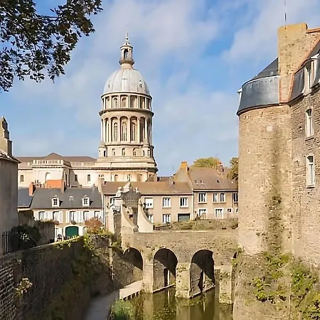 Appartement L'endroit Ideal, Confort Et Elegance