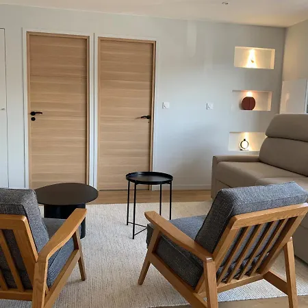 Appartement L'endroit Ideal, Confort Et Elegance