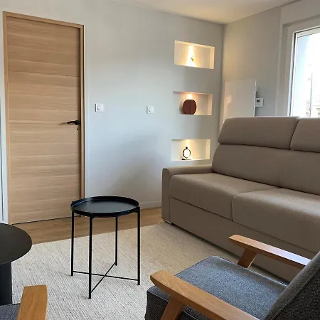 Appartement L'endroit Ideal, Confort Et Elegance *