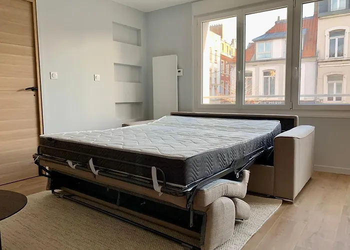 L'endroit Ideal, Confort Et Elegance * Boulogne-sur-Mer