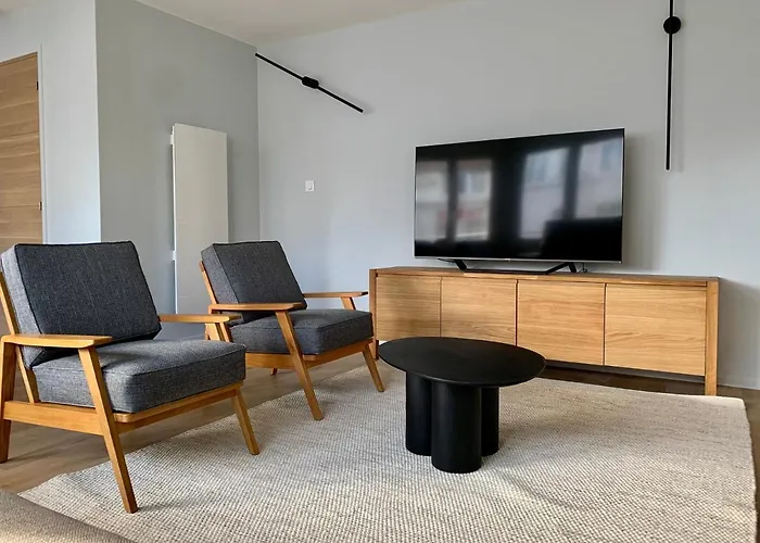 L'endroit Ideal, Confort Et Elegance Lejlighed Boulogne-sur-Mer