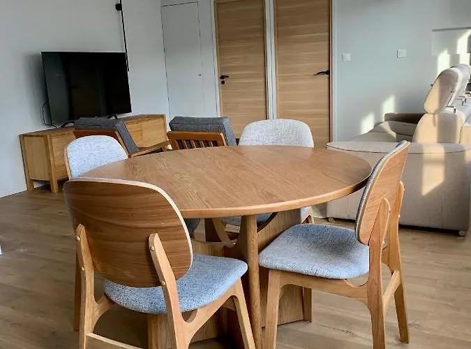 L'endroit Ideal, Confort Et Elegance * Boulogne-sur-Mer