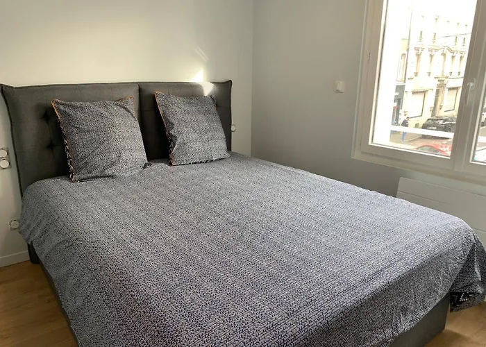 Lejlighed L'endroit Ideal, Confort Et Elegance