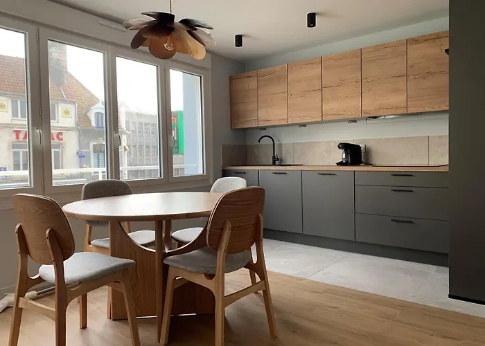 L'endroit Ideal, Confort Et Elegance Boulogne-sur-Mer