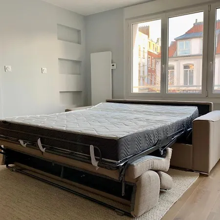 L'endroit Ideal, Confort Et Elegance * Boulogne-sur-Mer