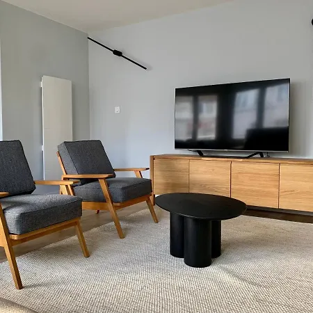 L'endroit Ideal, Confort Et Elegance Apartment Boulogne-sur-Mer