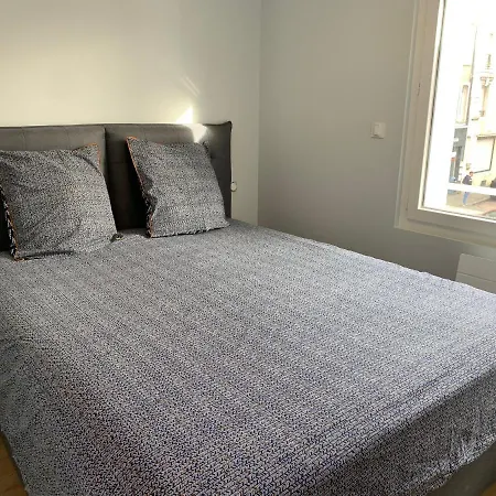 Apartment L'endroit Ideal, Confort Et Elegance