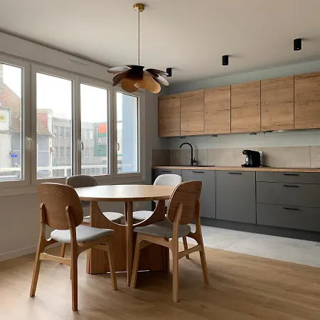 Apartment L'endroit Ideal, Confort Et Elegance