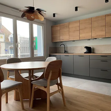 L'endroit Idéal, Confort Et élégance Boulogne-sur-Mer