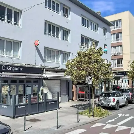 L'endroit Ideal, Confort Et Elegance Apartment *